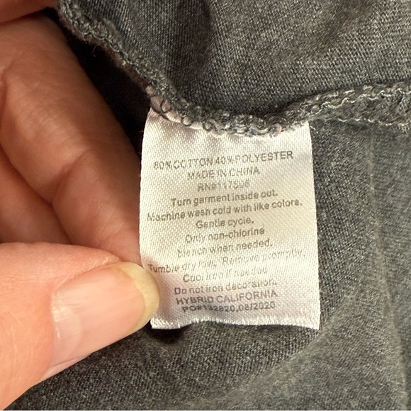 Griswold Family Christmas Graphic Tee Gray Unisex L Holiday Movie Shirt - Picture 5 of 6